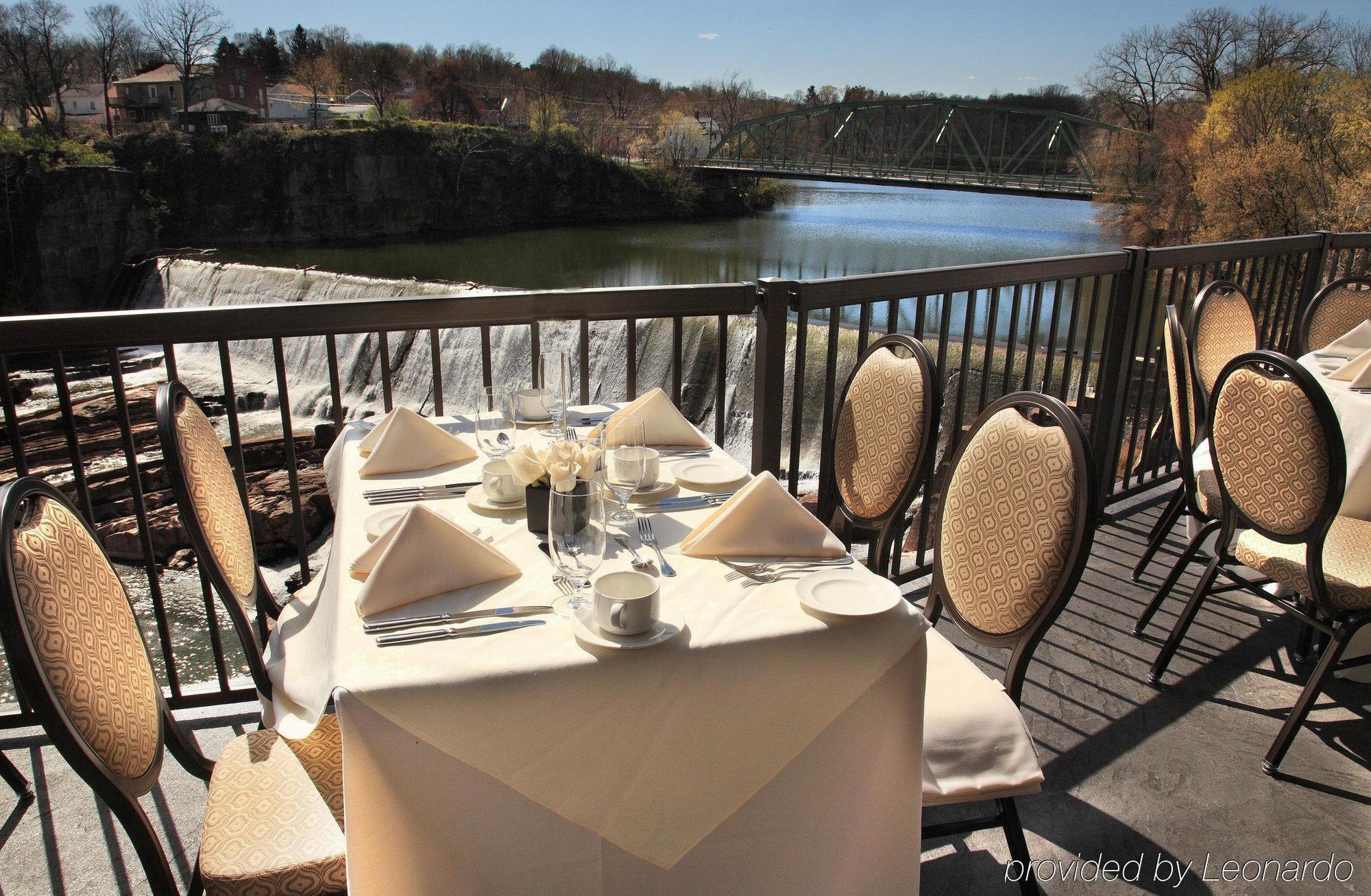 Diamond Mills Hotel Saugerties Restaurant photo